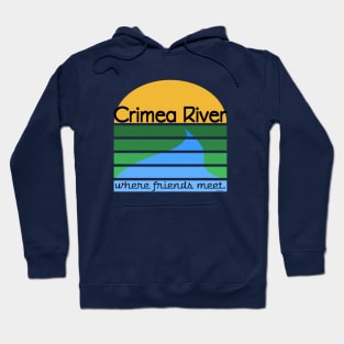 Crimea River Hoodie